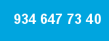 934 647 73 40 934 647 73 40